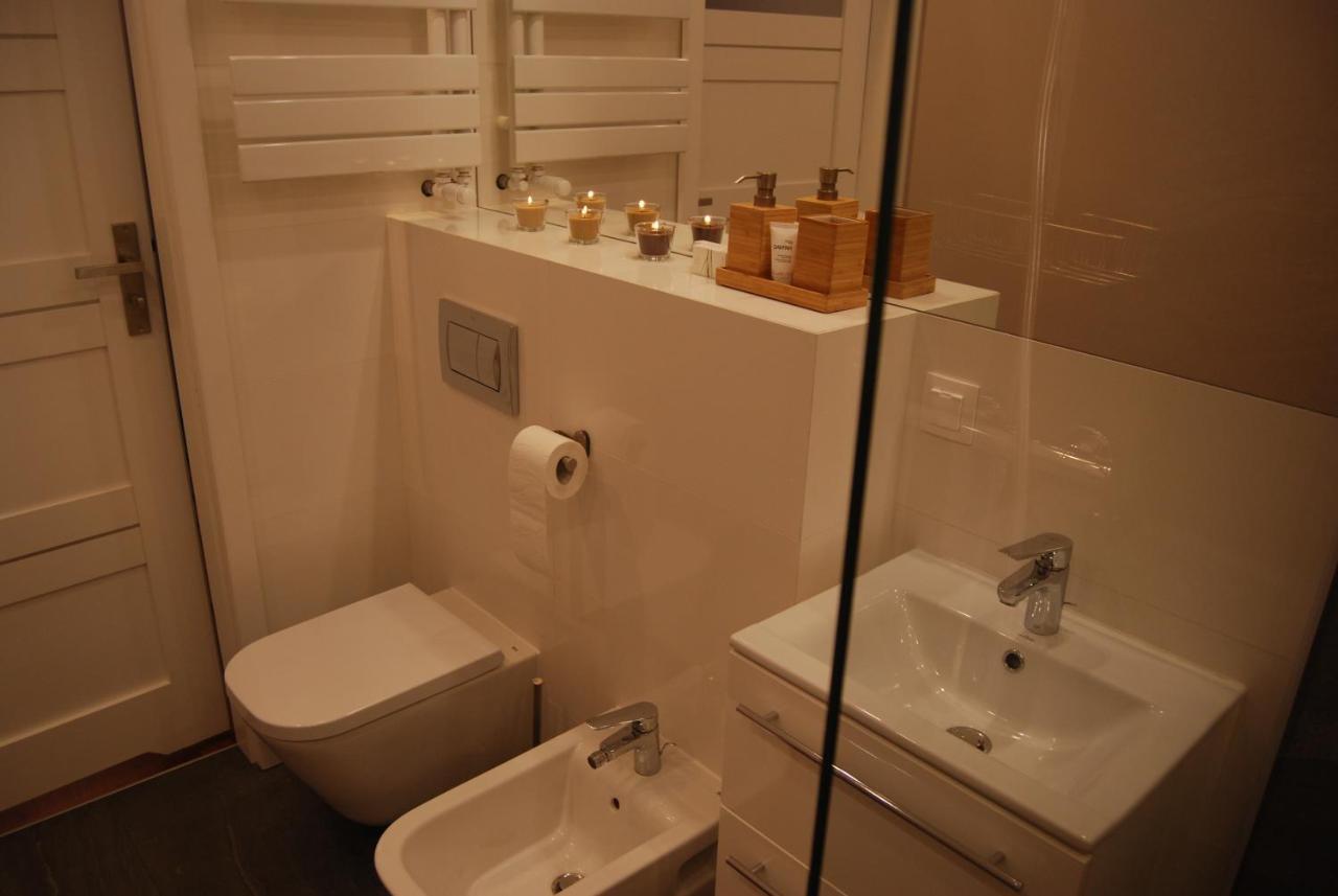4 All Apart Hotel Swarzędz Dış mekan fotoğraf
