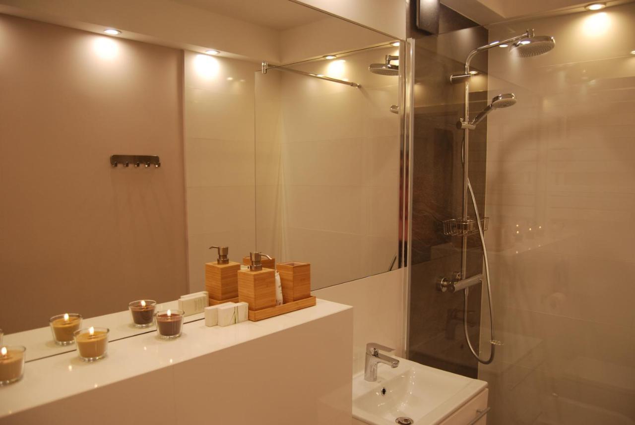 4 All Apart Hotel Swarzędz Dış mekan fotoğraf