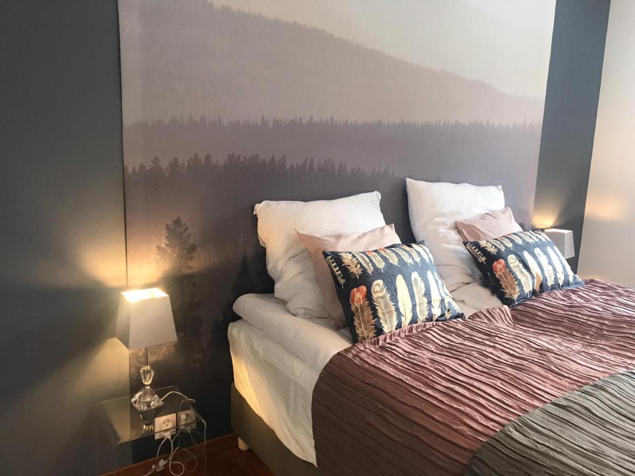 4 All Apart Hotel Swarzędz Dış mekan fotoğraf