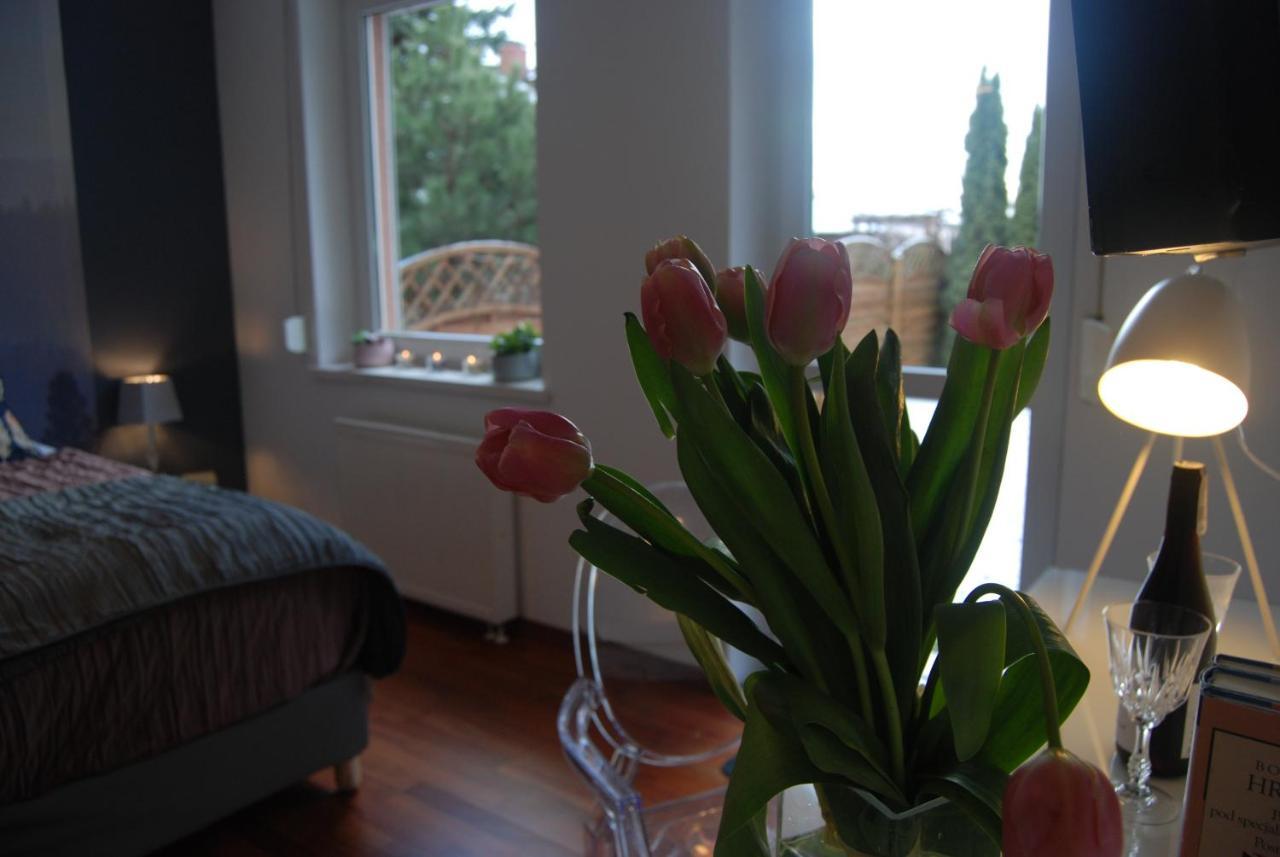 4 All Apart Hotel Swarzędz Dış mekan fotoğraf
