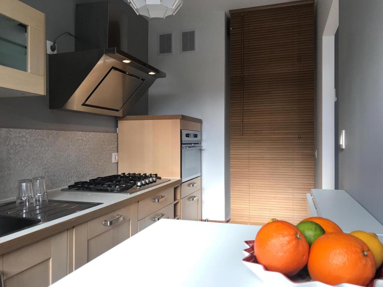 4 All Apart Hotel Swarzędz Dış mekan fotoğraf