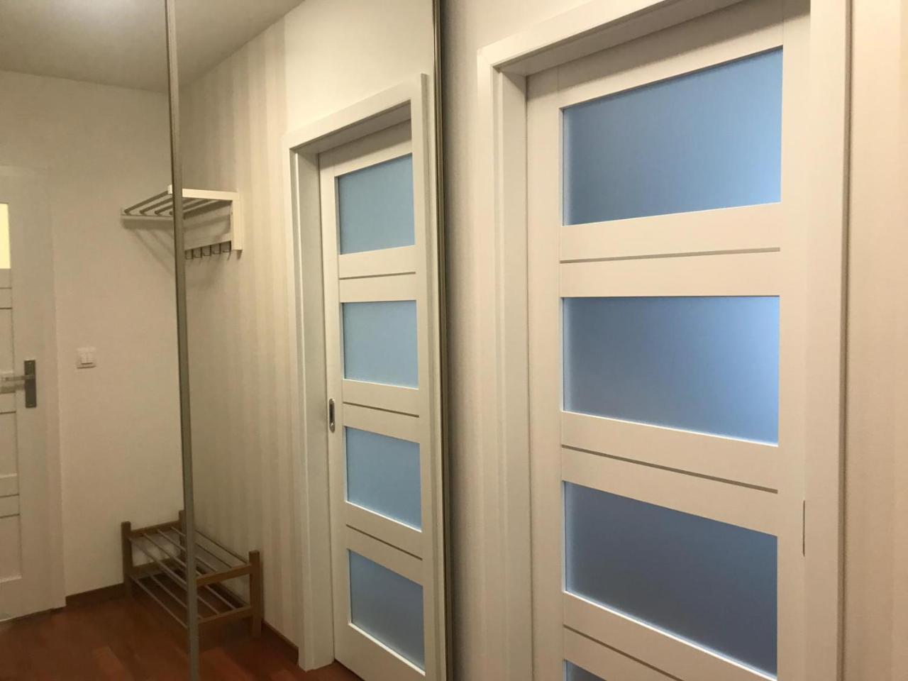 4 All Apart Hotel Swarzędz Dış mekan fotoğraf