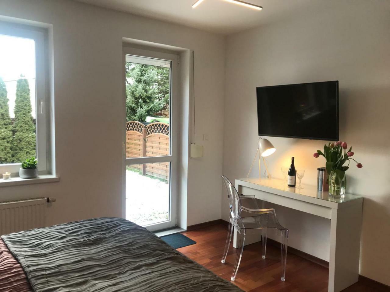 4 All Apart Hotel Swarzędz Dış mekan fotoğraf