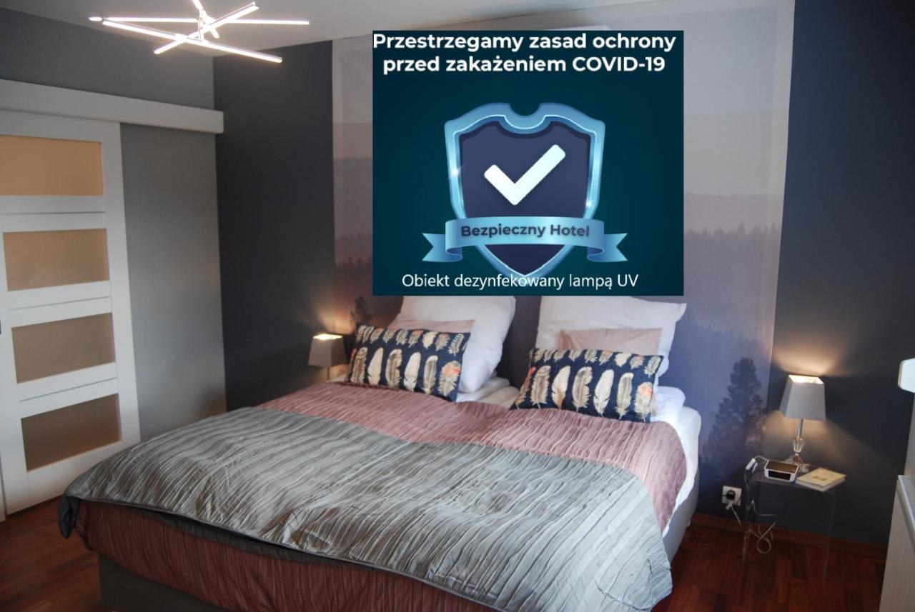 4 All Apart Hotel Swarzędz Dış mekan fotoğraf